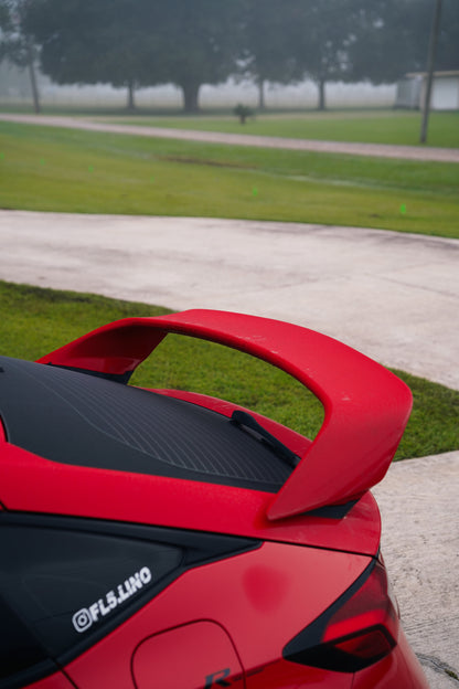[PRE-PRODUCTION PROTOTYPE] Sport Wing – Honda Civic Hatchback (FL2/FL5, 2022+)