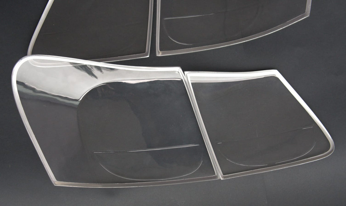 2006–2011 Lexus GS300 / GS350 Clear & Smoked Taillight Lenses