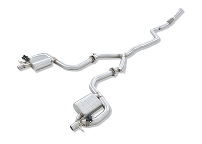 Mercedes-AMG CLE53 Performance Valved Exhaust System - Yonristic Performance
