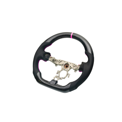 JDMuscle [08-13 G37/G35] Carbon-Lite Series Steering Wheel