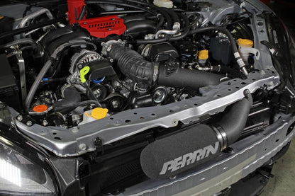 Perrin [22-23 BRZ/GR86] Cold Air Intake - Black | PSP-INT-335BK