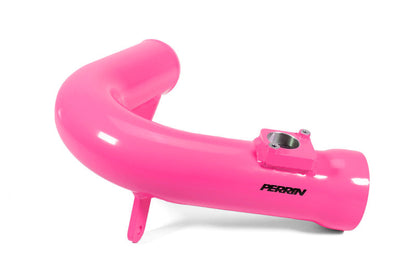 Perrin [22-24 WRX] Cold Air Intake w/ Heatshield - Hyper Pink | PSP-INT-328HP