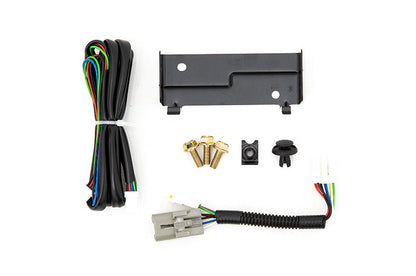 OLM OG Plus Rear Fog Light (Red Lens/Cherry Red Base) - 2022 WRX