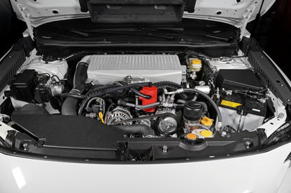 Perrin [22-25 WRX] Air Oil Separator - Black | PSP-ENG-611BK