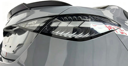 Mercedes-Benz C-Class (New Body) clear venom-style tail lights by JIEAN Lights – photo 4
