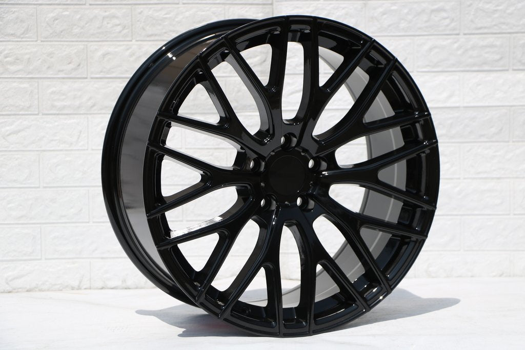 17" A1 Mesh Style Wheels
