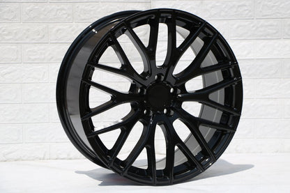 16" A1 Mesh Style Wheels