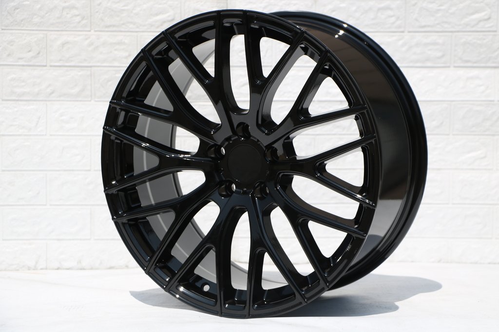 17" A1 Mesh Style Wheels