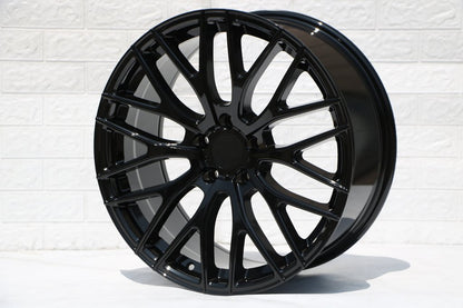 16" A1 Mesh Style Wheels