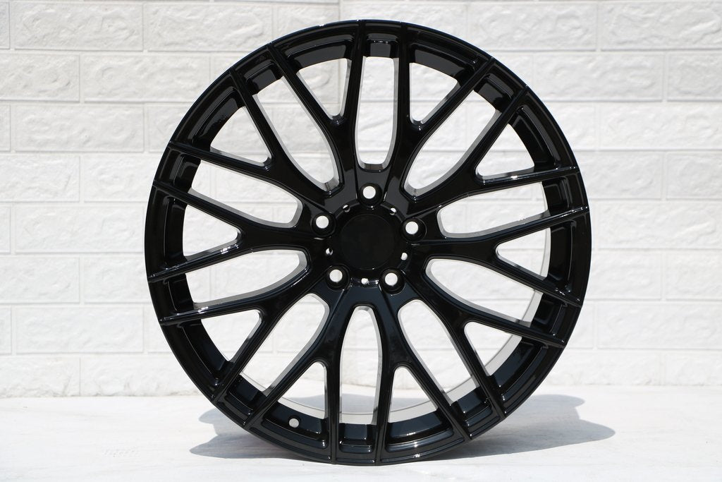17" A1 Mesh Style Wheels