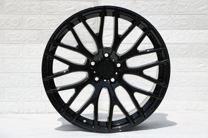 17" A1 Mesh Style Wheels