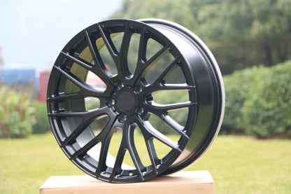 17" A1 Mesh Style Wheels