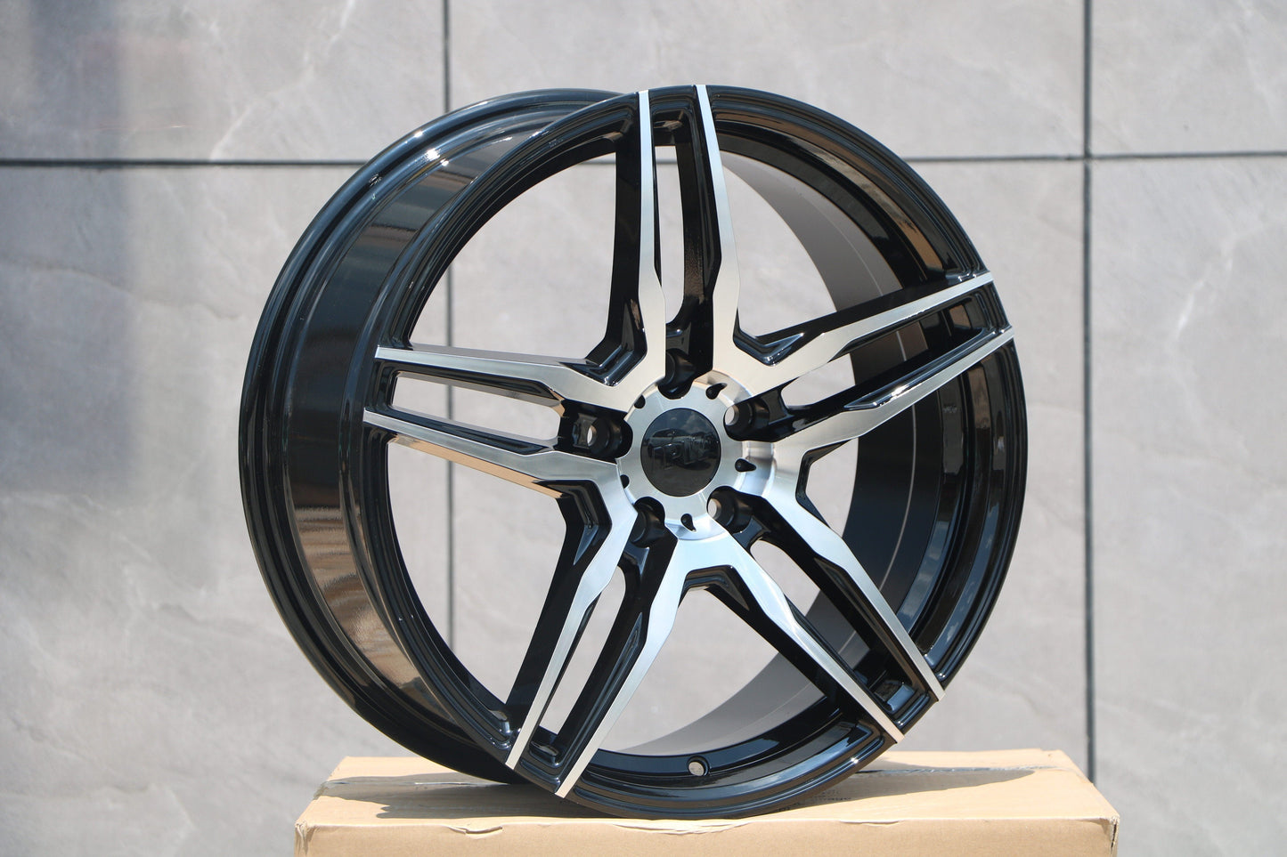 17" A1 Style Wheels