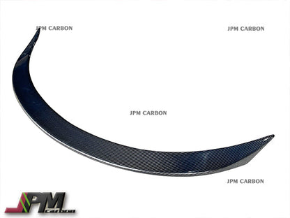 AG1 Style Carbon Fiber Trunk Spoiler Fits For 2019-2026 Toyota GR Supra A90 A91 Only