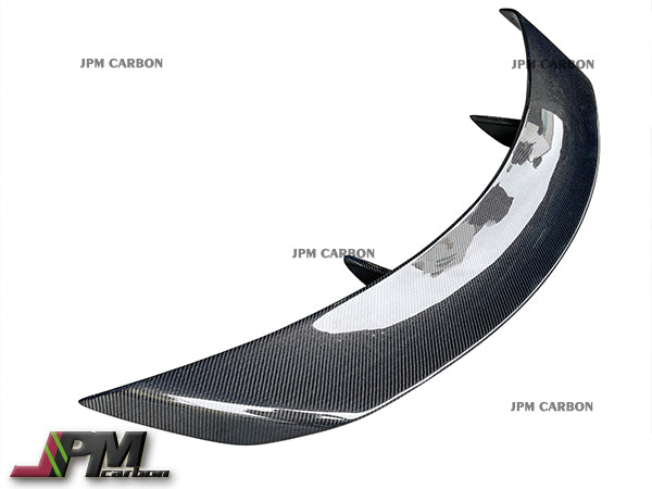 AG2 Style Carbon Fiber Trunk Spoiler Fits For 2019-2026 Toyota GR Supra A90 A91 Only