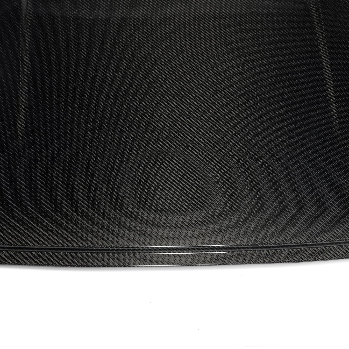 2016-2025 Camaro RS/SS/ZL1 Gloss Carbon Fiber Roof Track Kit