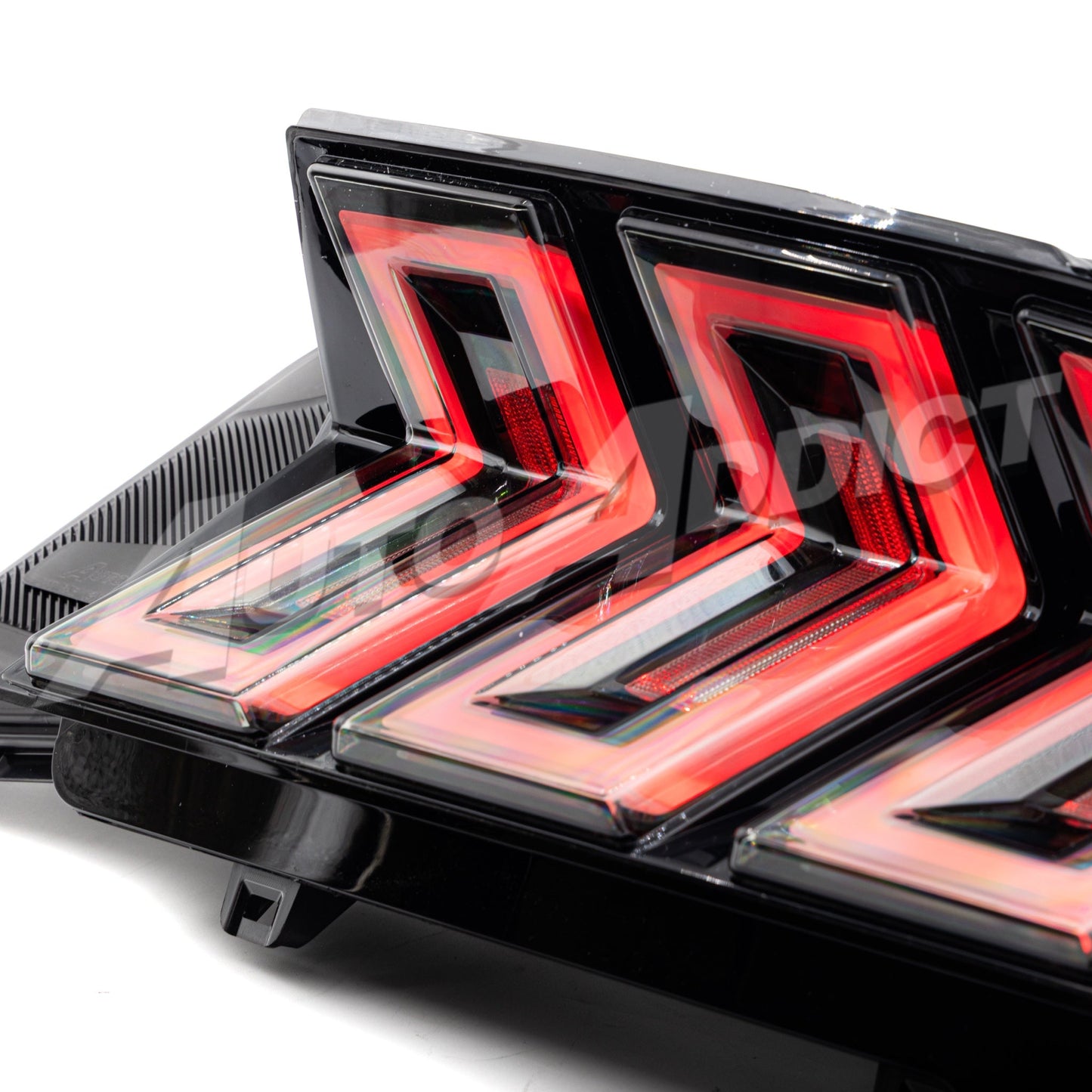 2024-2026 Mustang S650 Heritage-X™ Taillights Amber Turn Signal Sequential w/ Animation