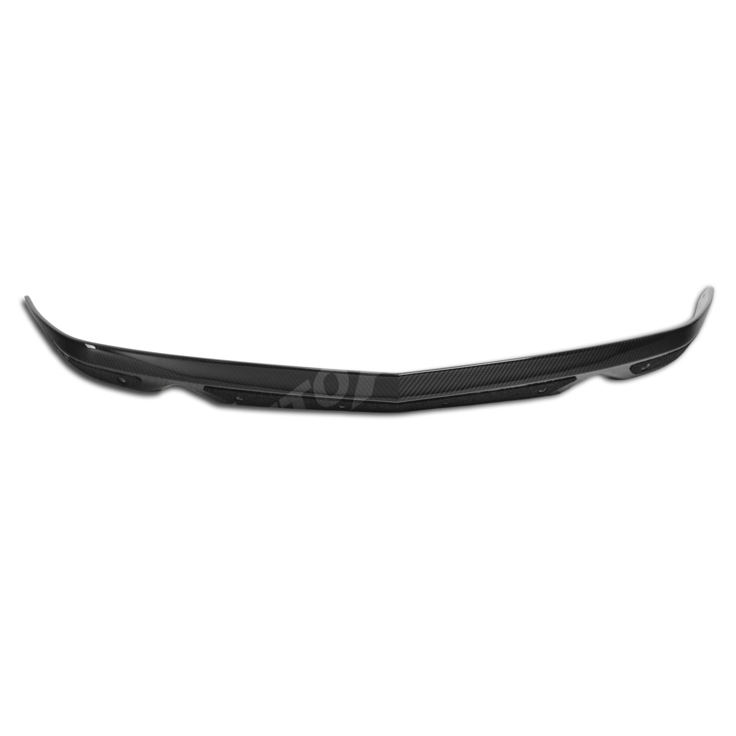 2020-2027 C8 Corvette Non-Functional Hood Gurney Flap Carbon Fiber