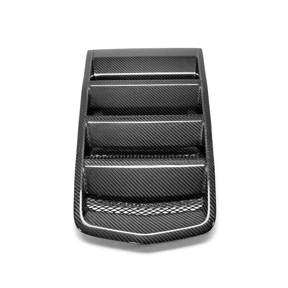 2014-2015 CAMARO Z28 CARBON FIBER HOOD VENT