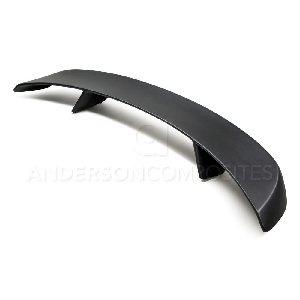 2015 - 2020 Mustang Fiberglass Type-AT Rear Spoiler
