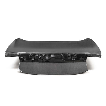 2024 + Mustang Double Sided Carbon Fiber Type OE Decklid Trunk