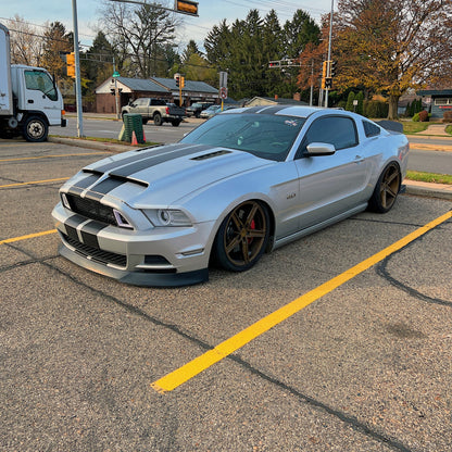 NTXGlow RGB Side Markers (2010-2014 Ford Mustang)