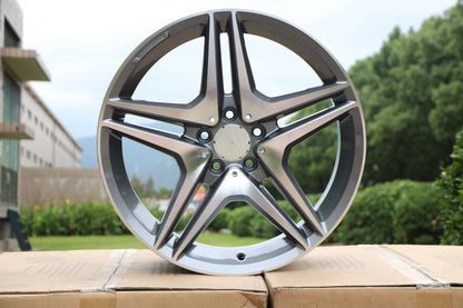18" Wheels fits Mercedes Benz C207 C250 C300 C350 E350 GLC300 S550