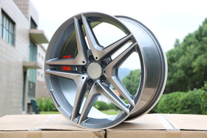 19" Wheels fits Mercedes Benz C207 C250 C300 C350 E350 GLC300 S550