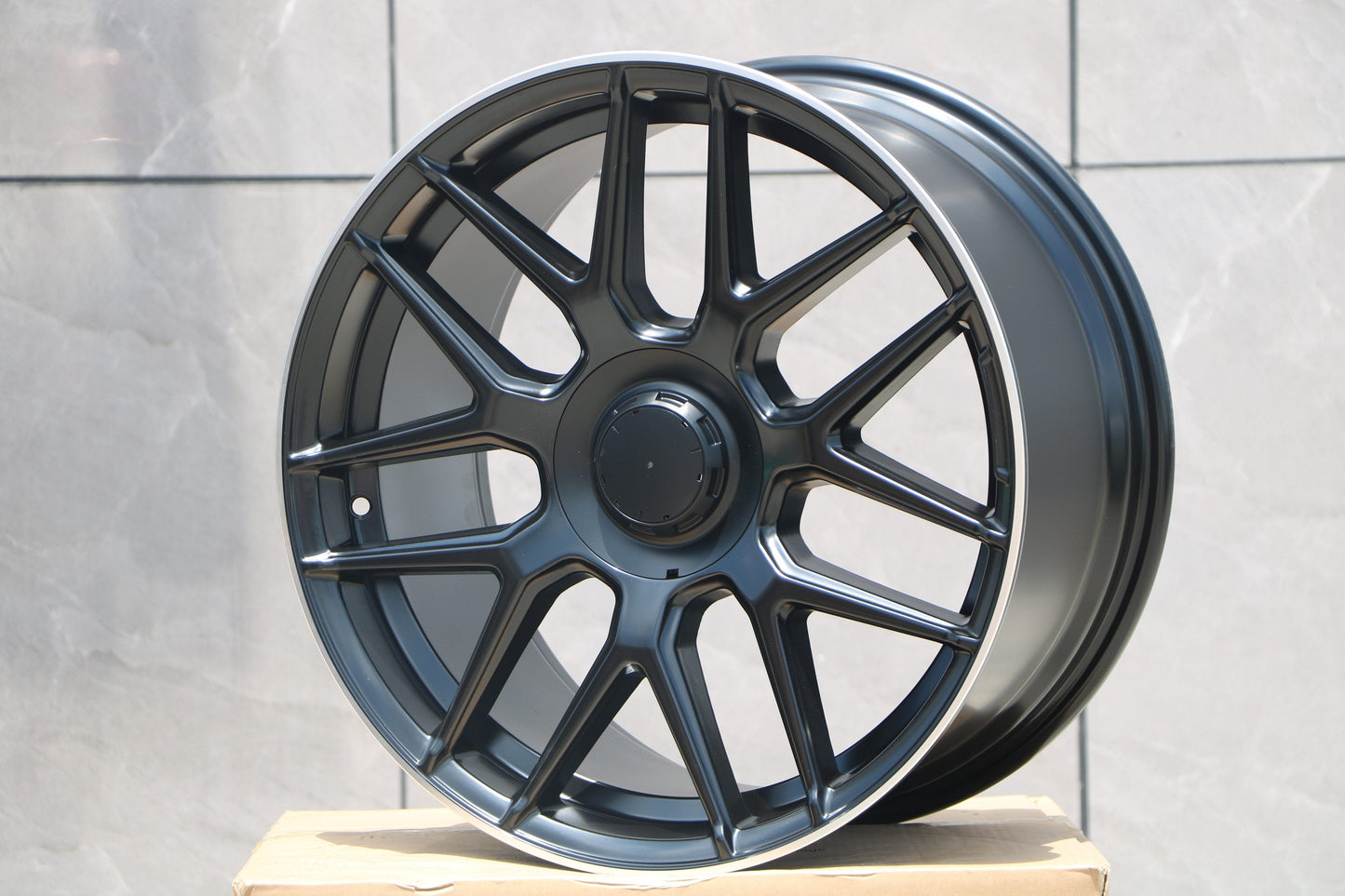 22" Wheels fits Mercedes Benz G-WAGON G500 G550 G55 G63 G65 W463