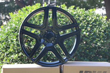 22" Wheels fits Mercedes Benz G-WAGON G500 G550 G55 G63 G65 W463