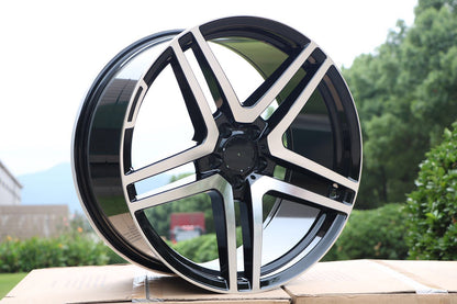20" Wheels fits Mercedes Benz CLS550 GL450 GL500 GL550 ML350 ML450 S430 S500 S550