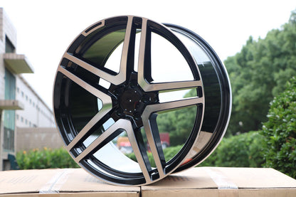 18" Wheels fits Mercedes Benz CLS550 GL450 GL500 GL550 ML350 ML450 S430 S500 S550