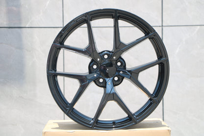 20" Y-Spoke Style Wheels fits Mercedes Benz CLS500 CLS550 GL350 GL450 GLC300 GLC350 GLE350 GLE450 GLE550 ML350 ML450 ML550 S430 S450 S500 S550 S600
