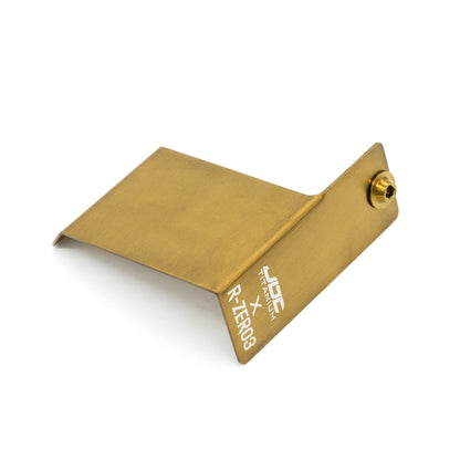 JDC Titanium Cam Position Sensor Heat Shield (Evo 4-9)