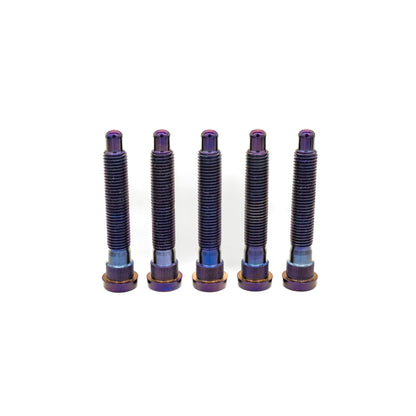 JDC Titanium Extended Wheel Studs (Multiple Applications)