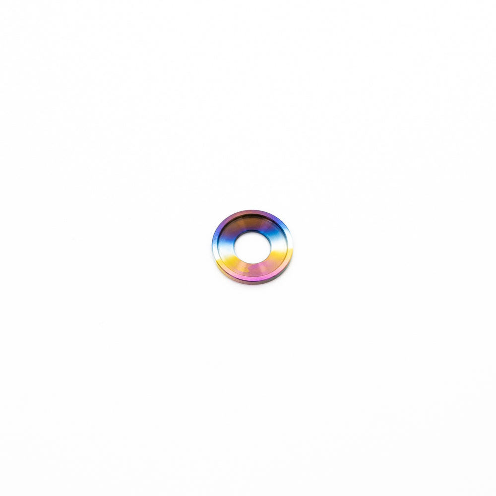 JDC Titanium Flat Washers
