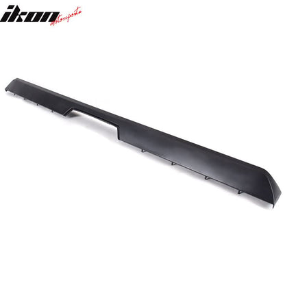 2003-2006 Chevy Avalanche 1500/2500 Tailgate Molding Cap Spoiler PP