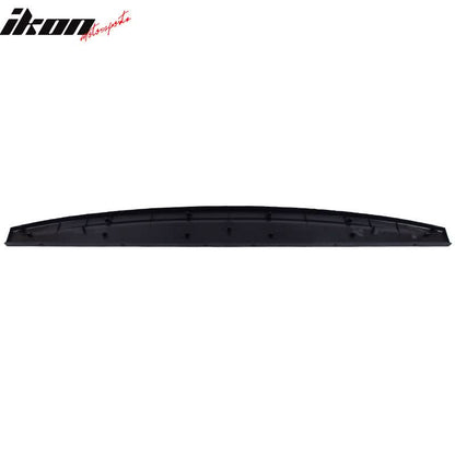 2009-2023 Dodge Ram 1500 2500 3500 Tailgate Molding Top Cap Cover PP