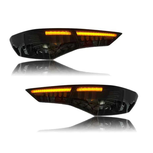 20 - 23 nissan sentra Jewel style tail lights