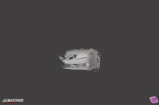 Acura TSX (CL9) 3D Scan (2003-2008)