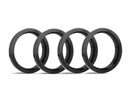 Polycarbonate  Hub Ring Set