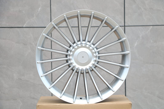 20" Alpina Style Wheels