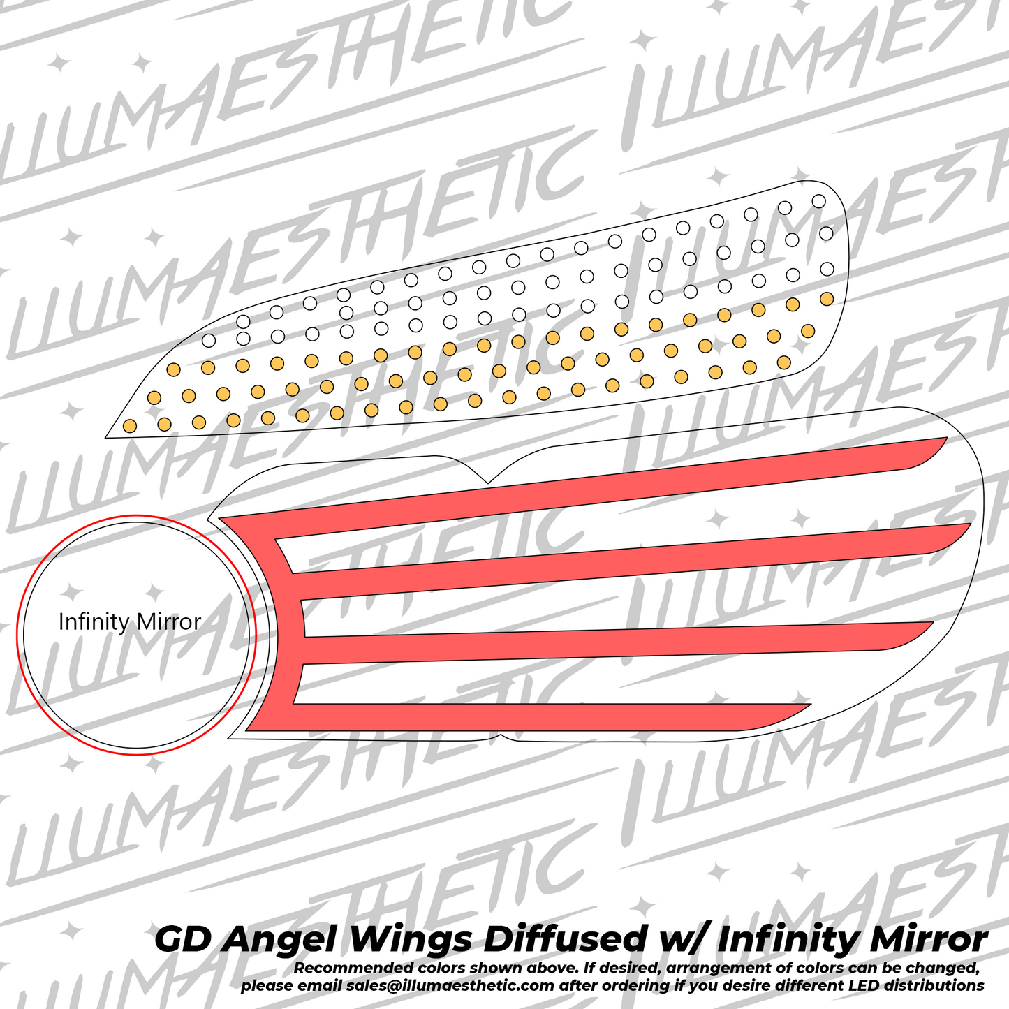 Subaru Impreza Blobeye Sedan (GD, 04-05) - Complete DIY Kit