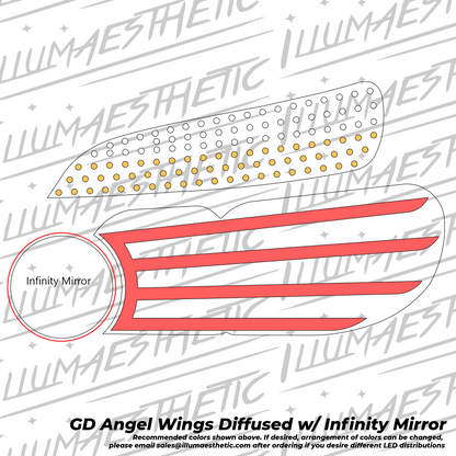 Subaru Impreza Blobeye Sedan (GD, 04-05) - Complete DIY Kit