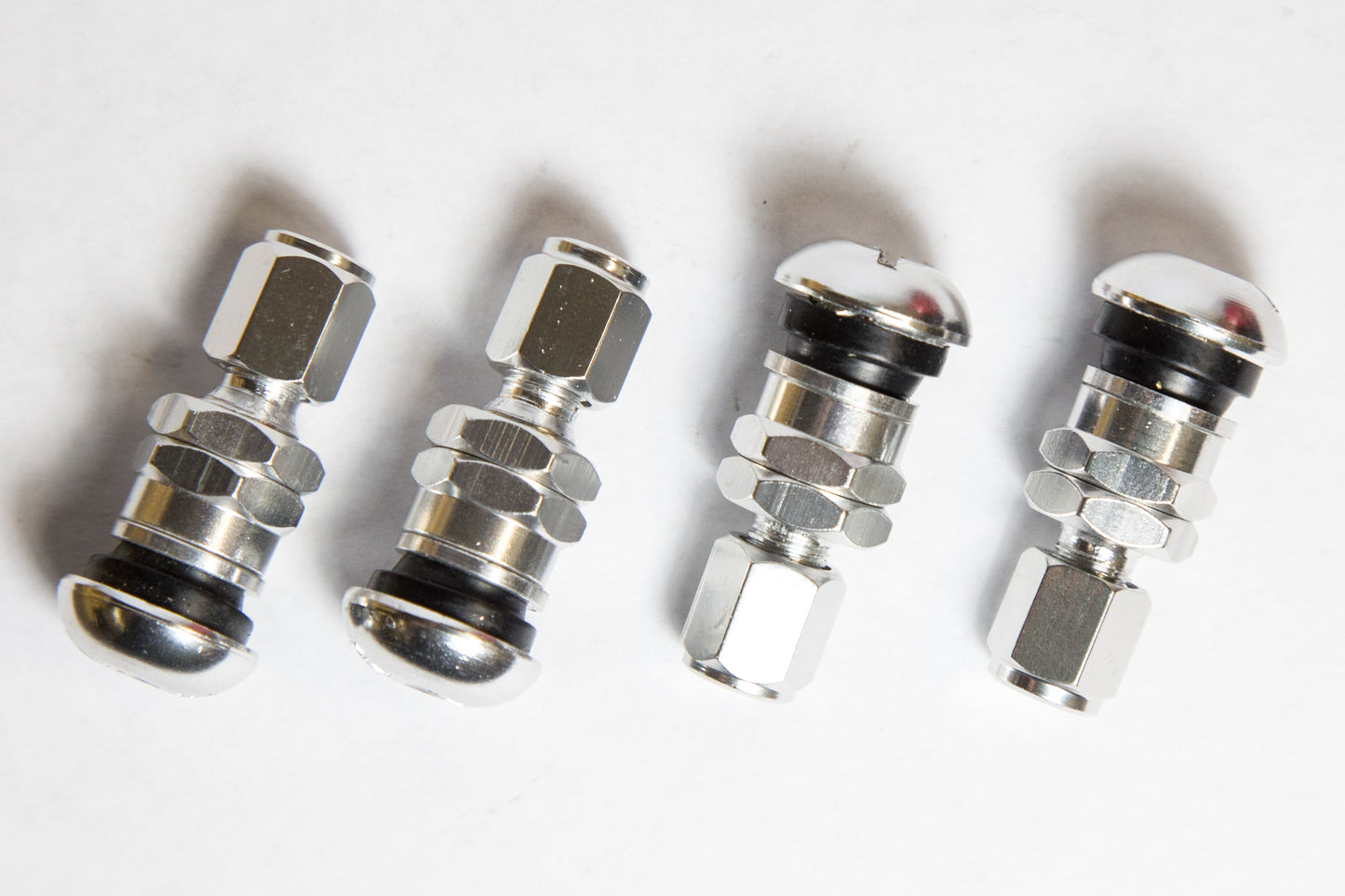 V3 Aluminum Valve Stem Set