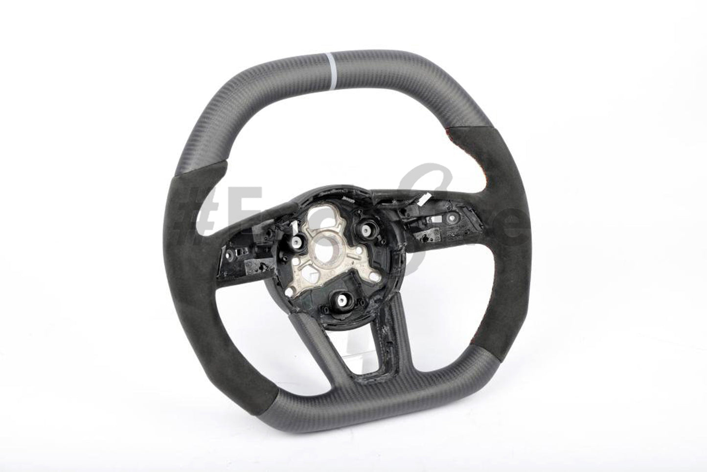 2017-2020 Audi A5, S3, RS3, S4, RS4, S5, RS5  Custom Steering Wheel by Exclusive Steering