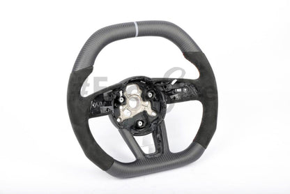 2017-2020 Audi A5, S3, RS3, S4, RS4, S5, RS5  Custom Steering Wheel by Exclusive Steering