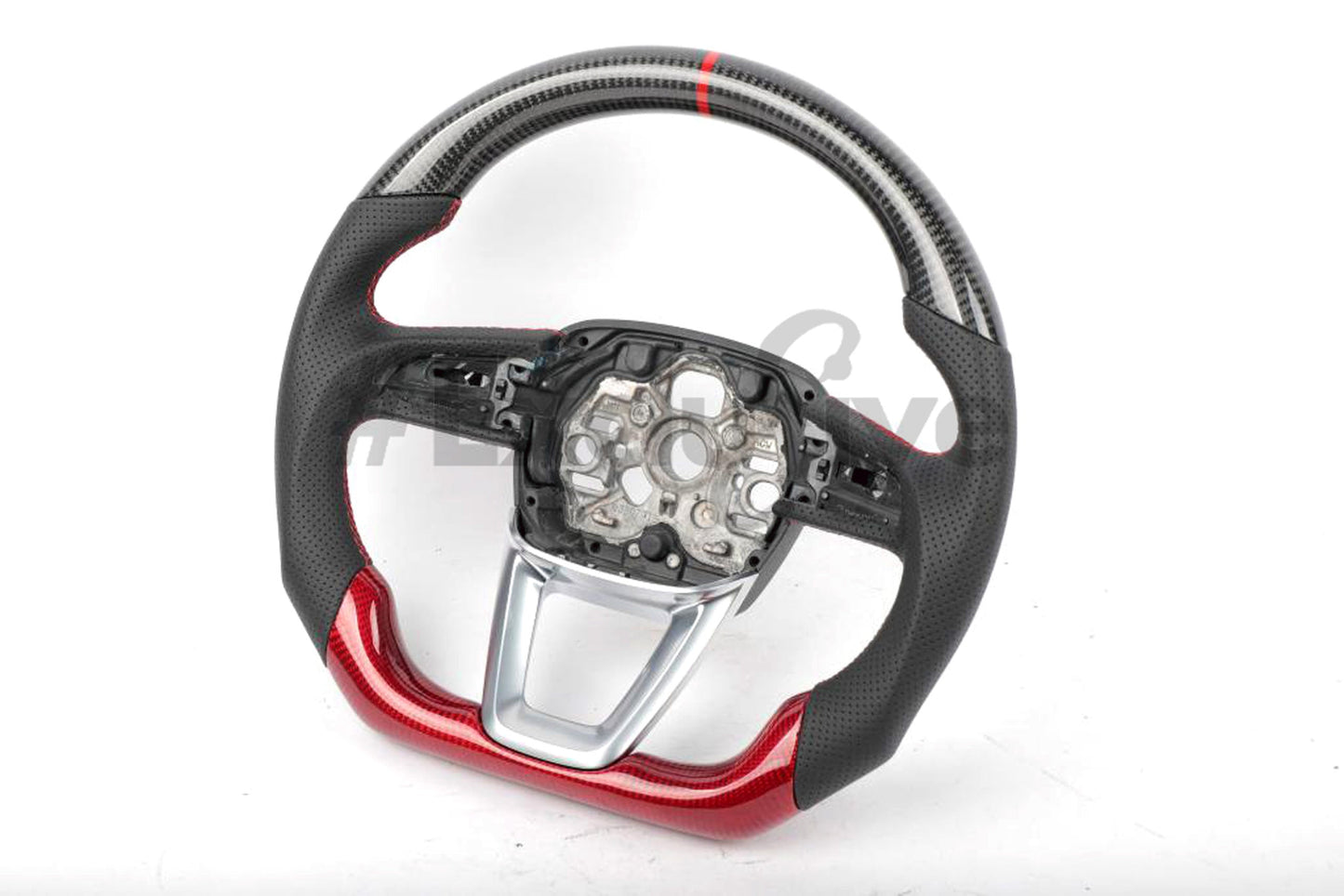 2017-2020 Audi A5, S3, RS3, S4, RS4, S5, RS5  Custom Steering Wheel by Exclusive Steering