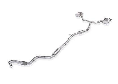 Audi B9 A4 / A5 (Coupe & Sportback) Performance Valved Sport Exhaust System - Yonristic Performance