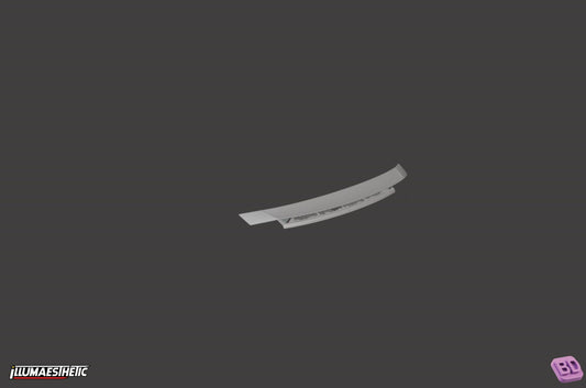 Audi R8 V10 Plus (4S) 3D Scan (2016-2024)